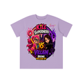Bx girls superhero Kids' T-shirt