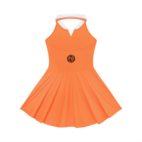 Cool Out Knicks Tennis Dress