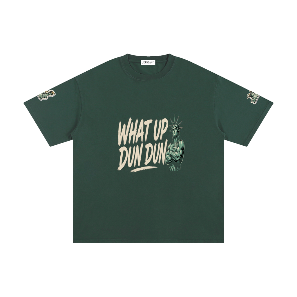 What Up Dun Dun T-Shirt