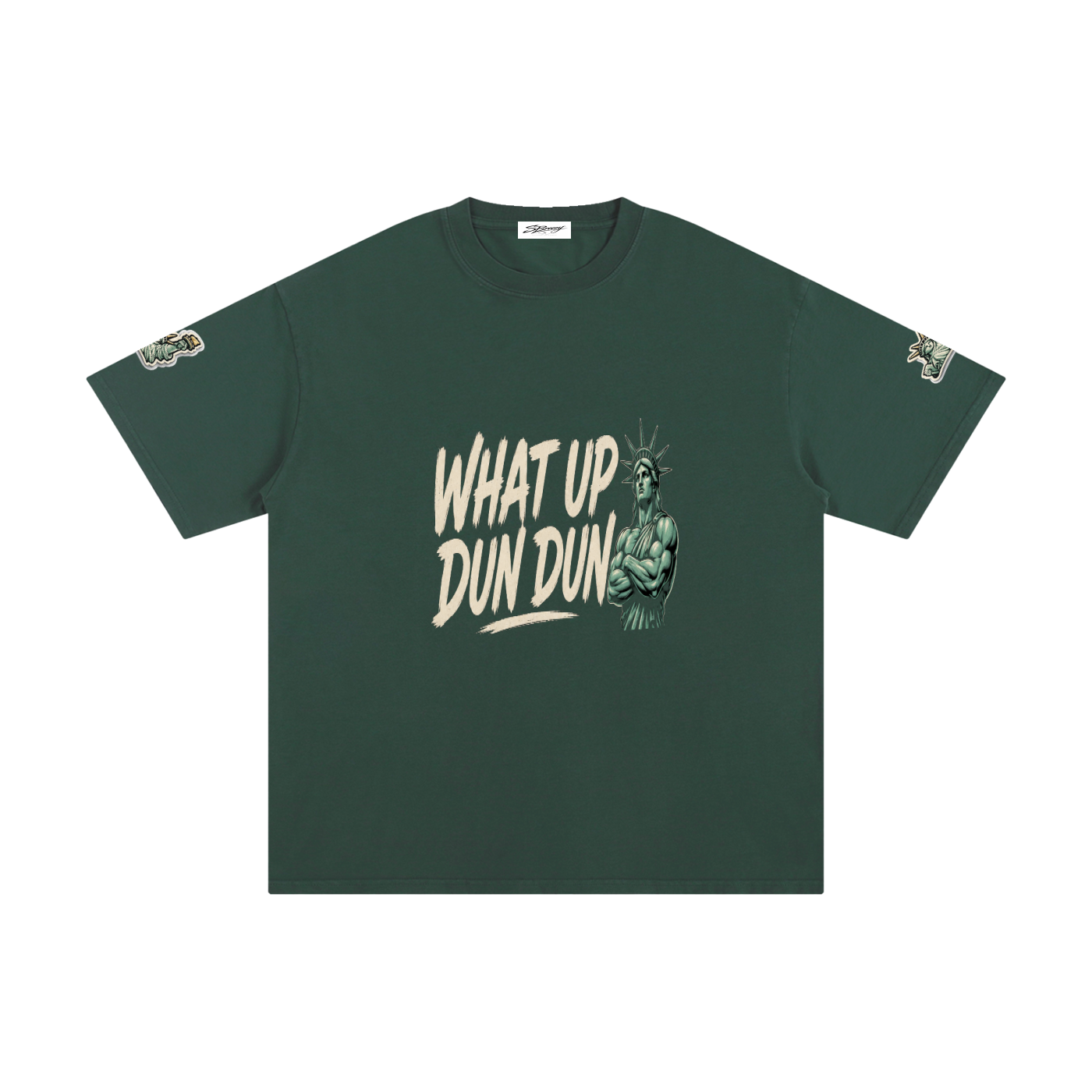 What Up Dun Dun T-Shirt