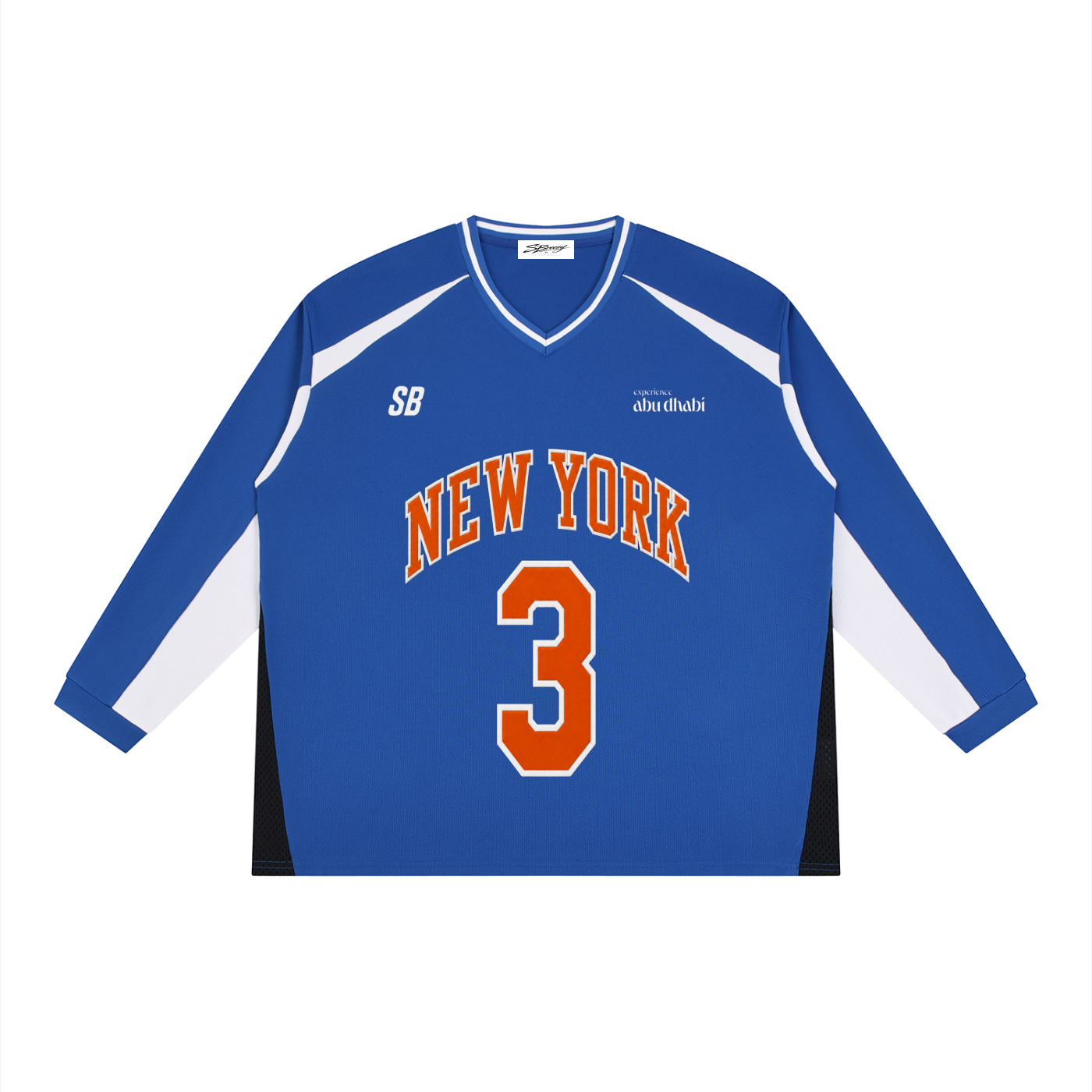 Josh  Hart Long Sleeve Jersey
