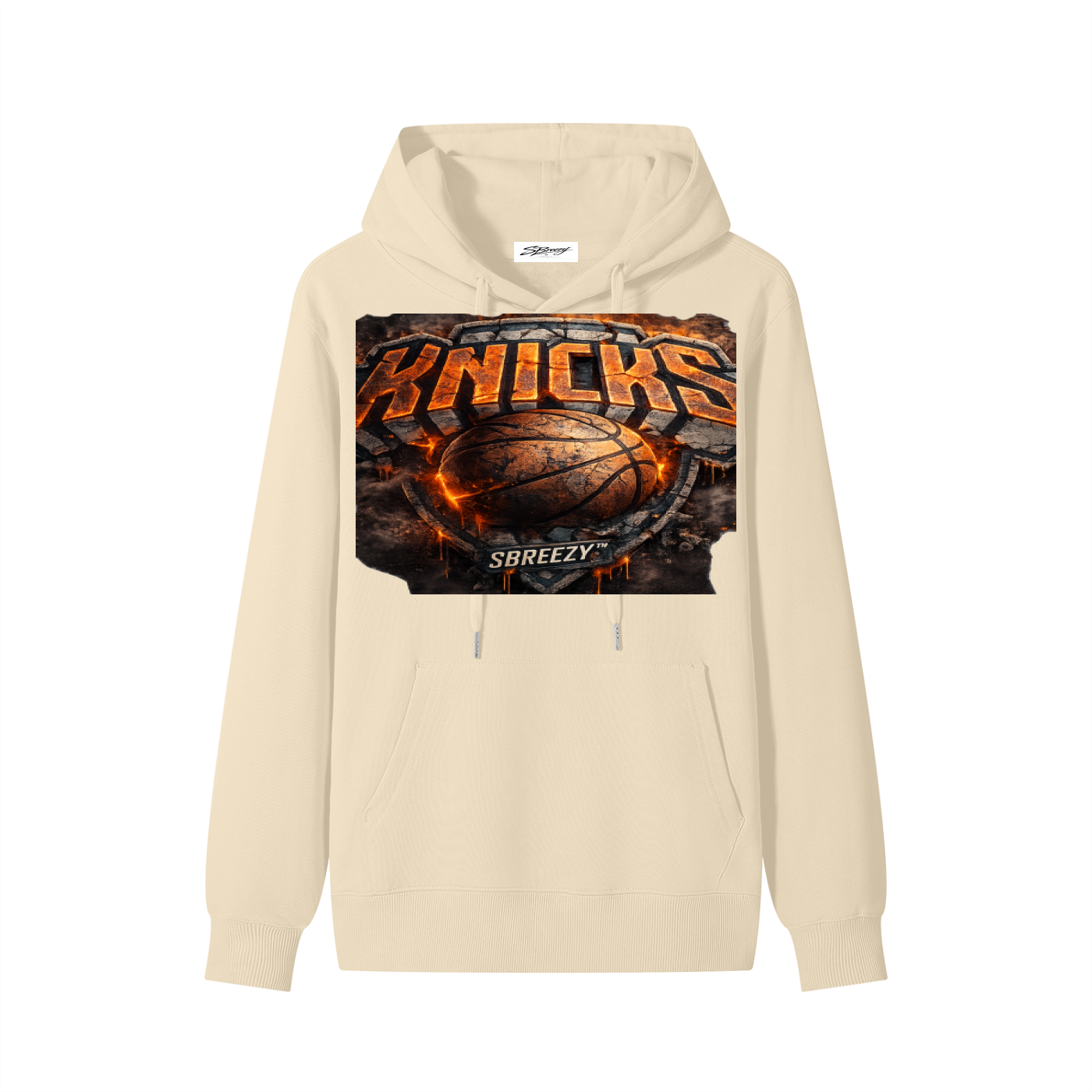 Knicks moto Hoodie