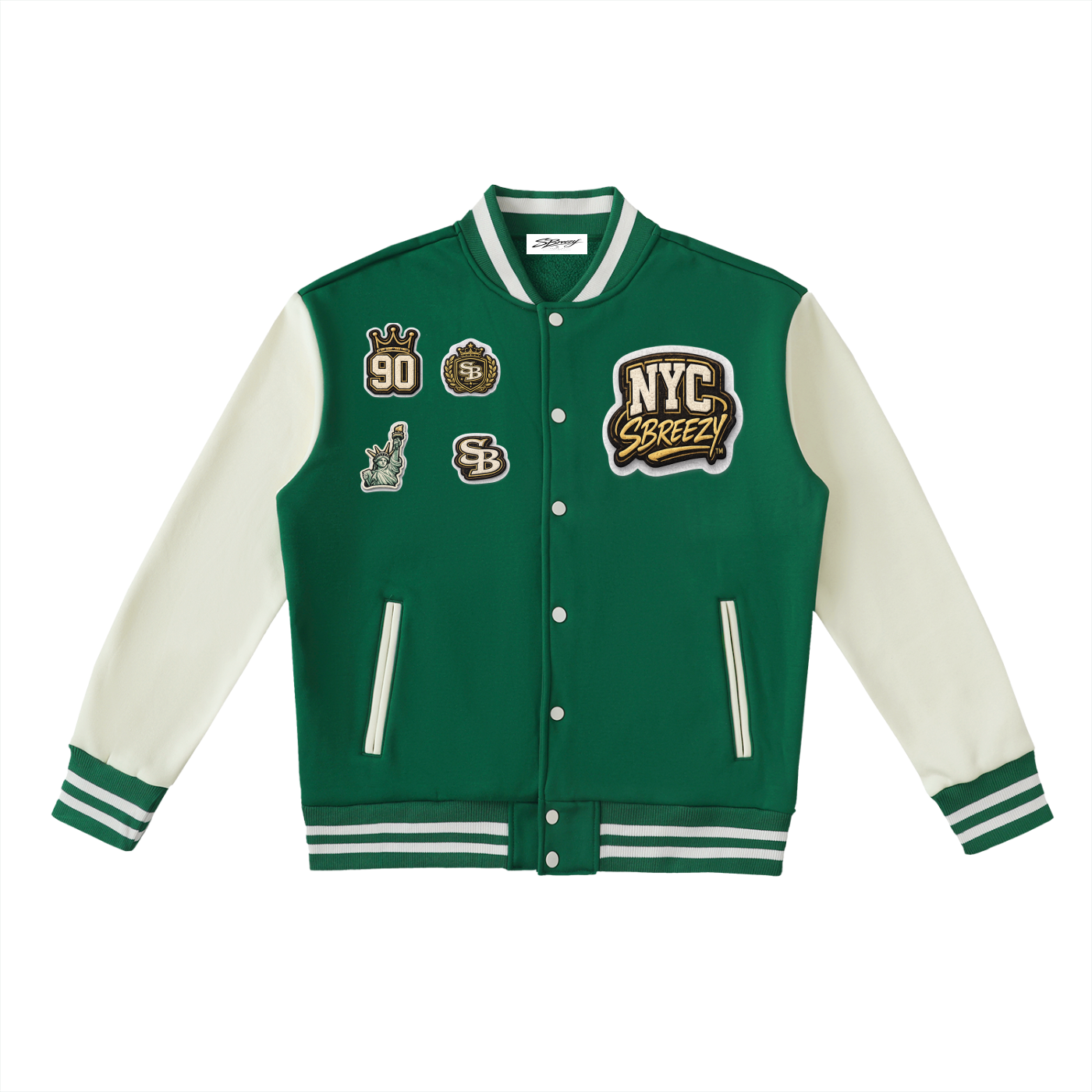 Nyc love Jacket