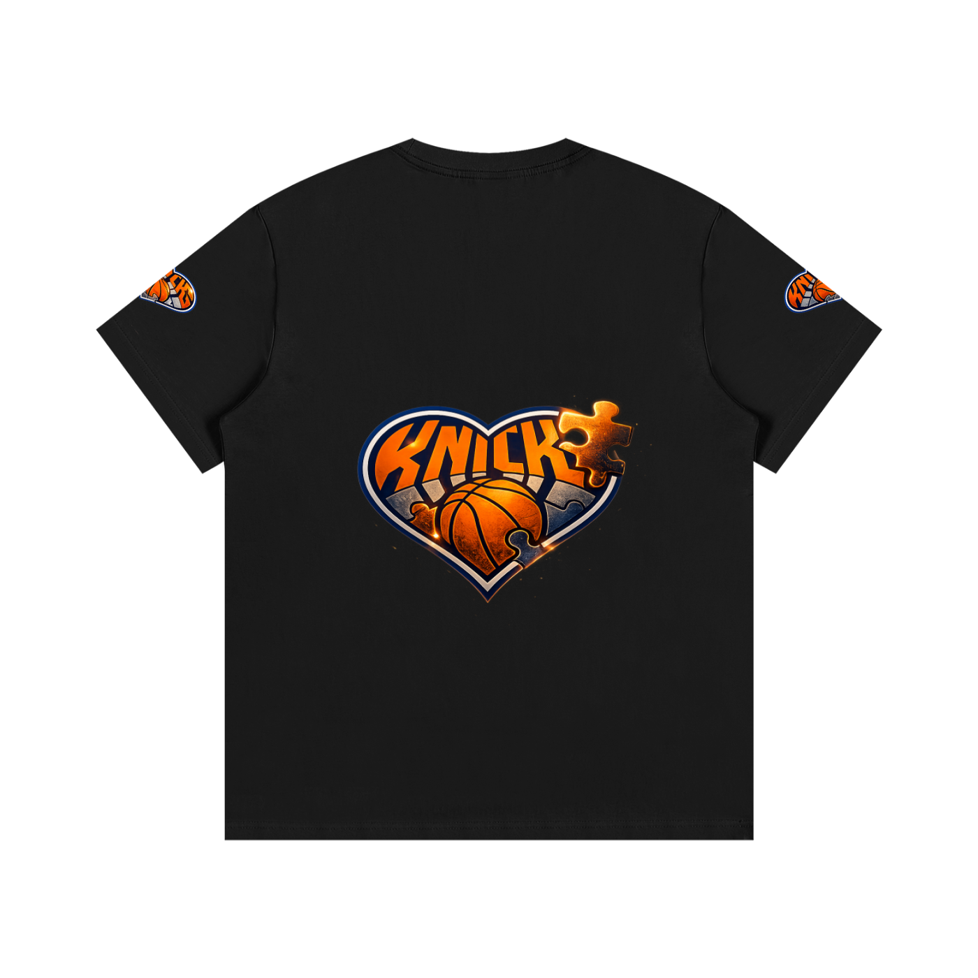 Puzzle hart T-Shirt