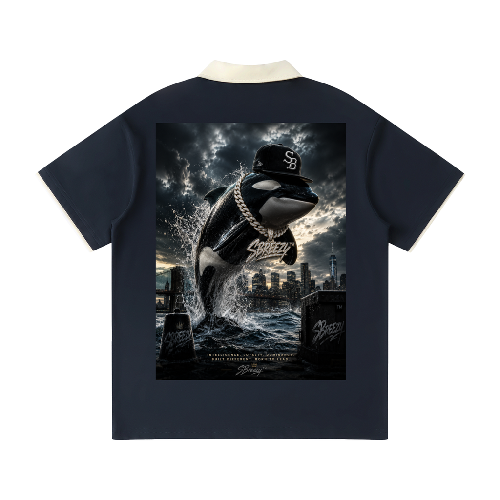 Sbreezy Blamu Polo Shirt