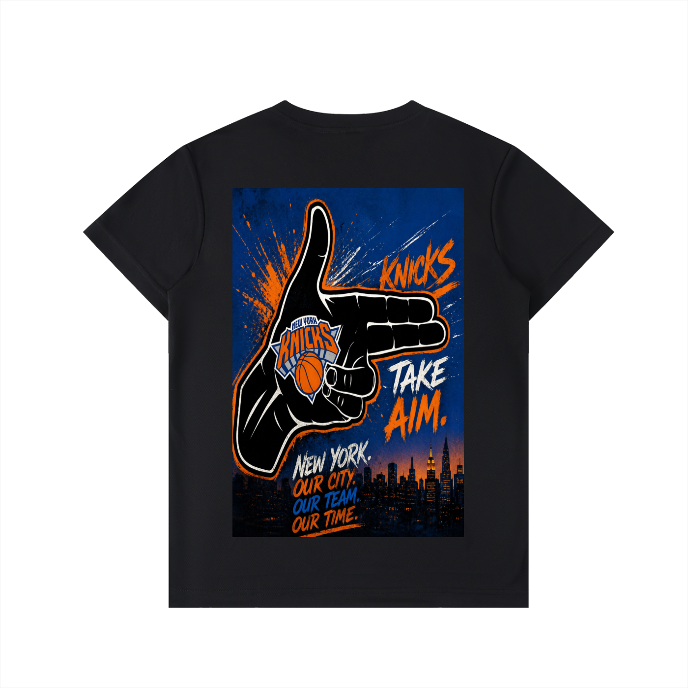 Knicks Mind T-Shirt