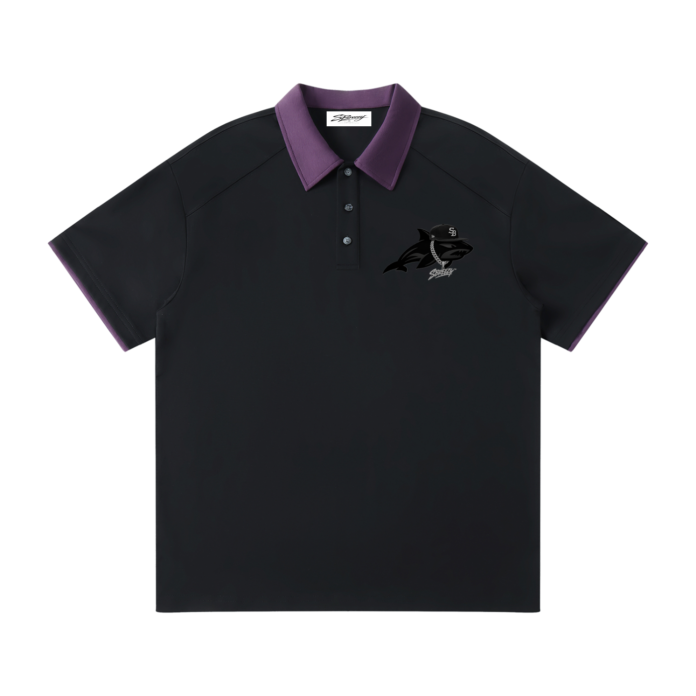 Sbreezy Blamu Polo Shirt