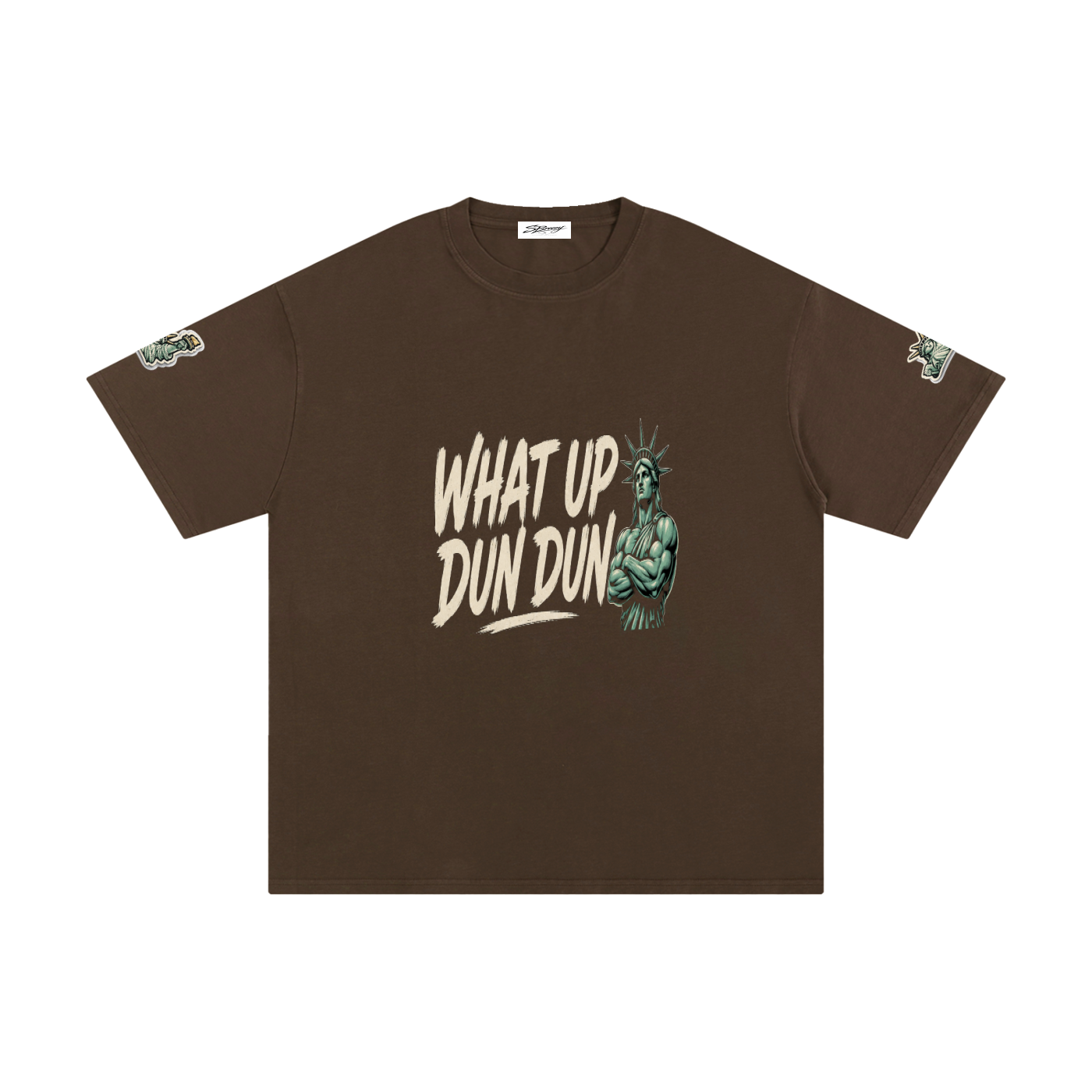 What Up Dun Dun T-Shirt