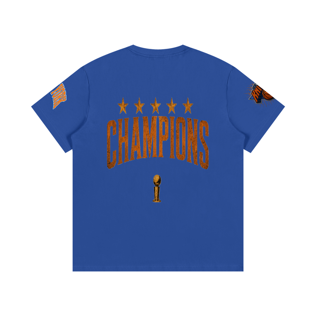 Jalen Brunson and the beanstalk alien T-Shirt