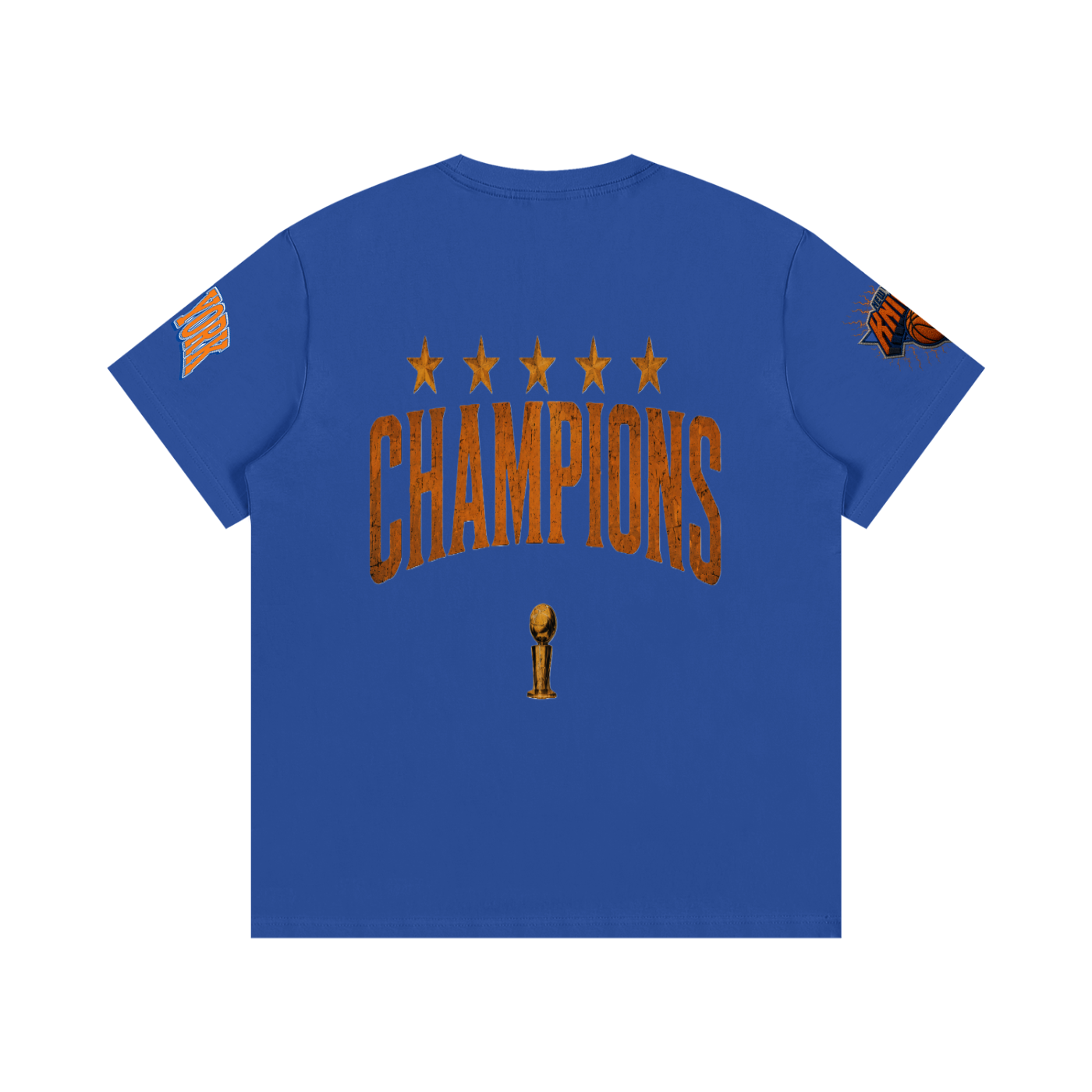 Jalen Brunson and the beanstalk alien T-Shirt