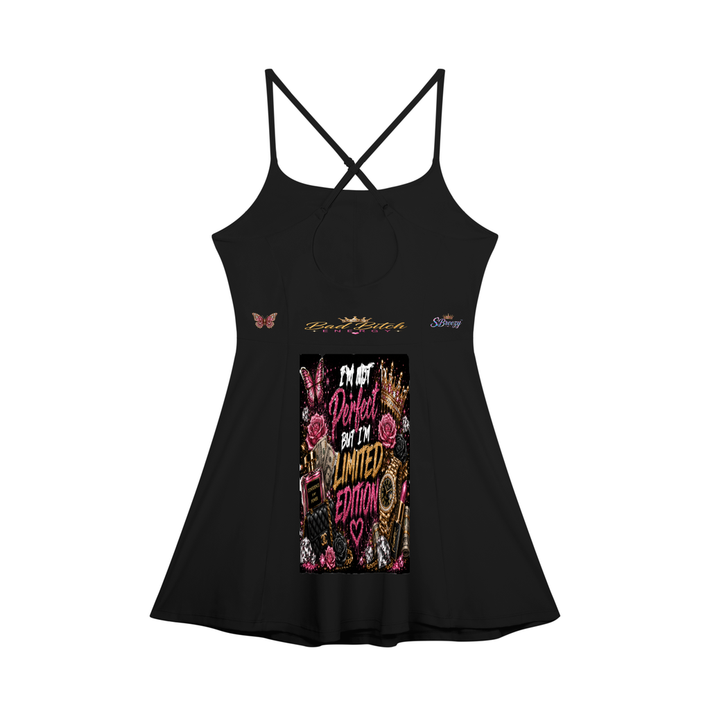 Womans Bad bitch Dress