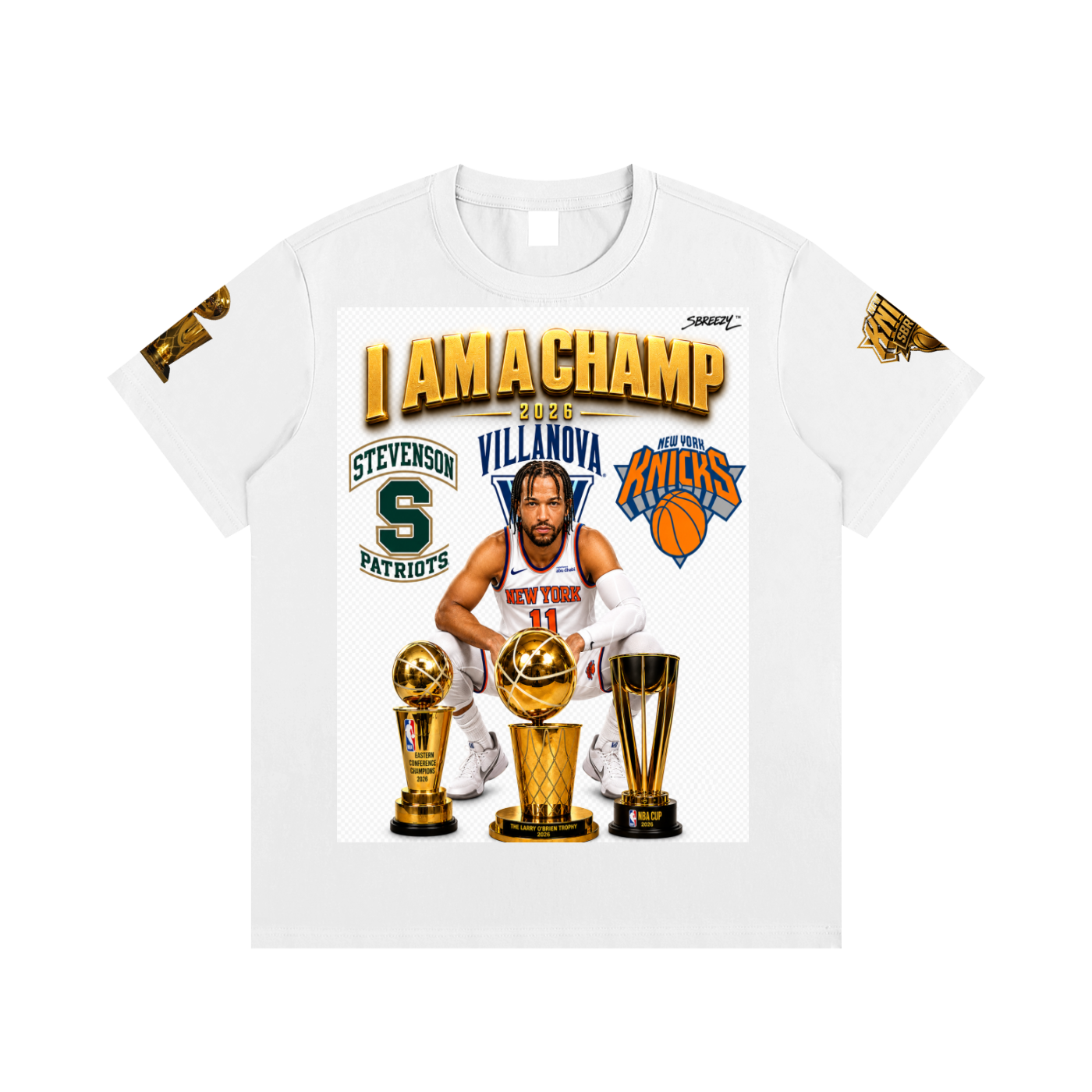 I am a champ T-Shirt