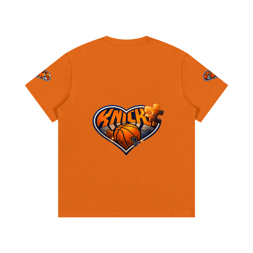Puzzle hart T-Shirt