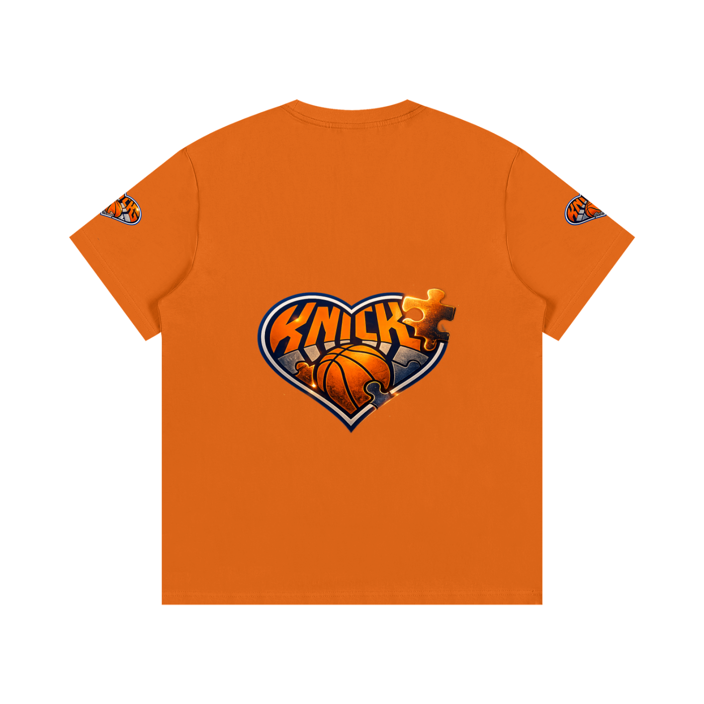 Puzzle hart T-Shirt