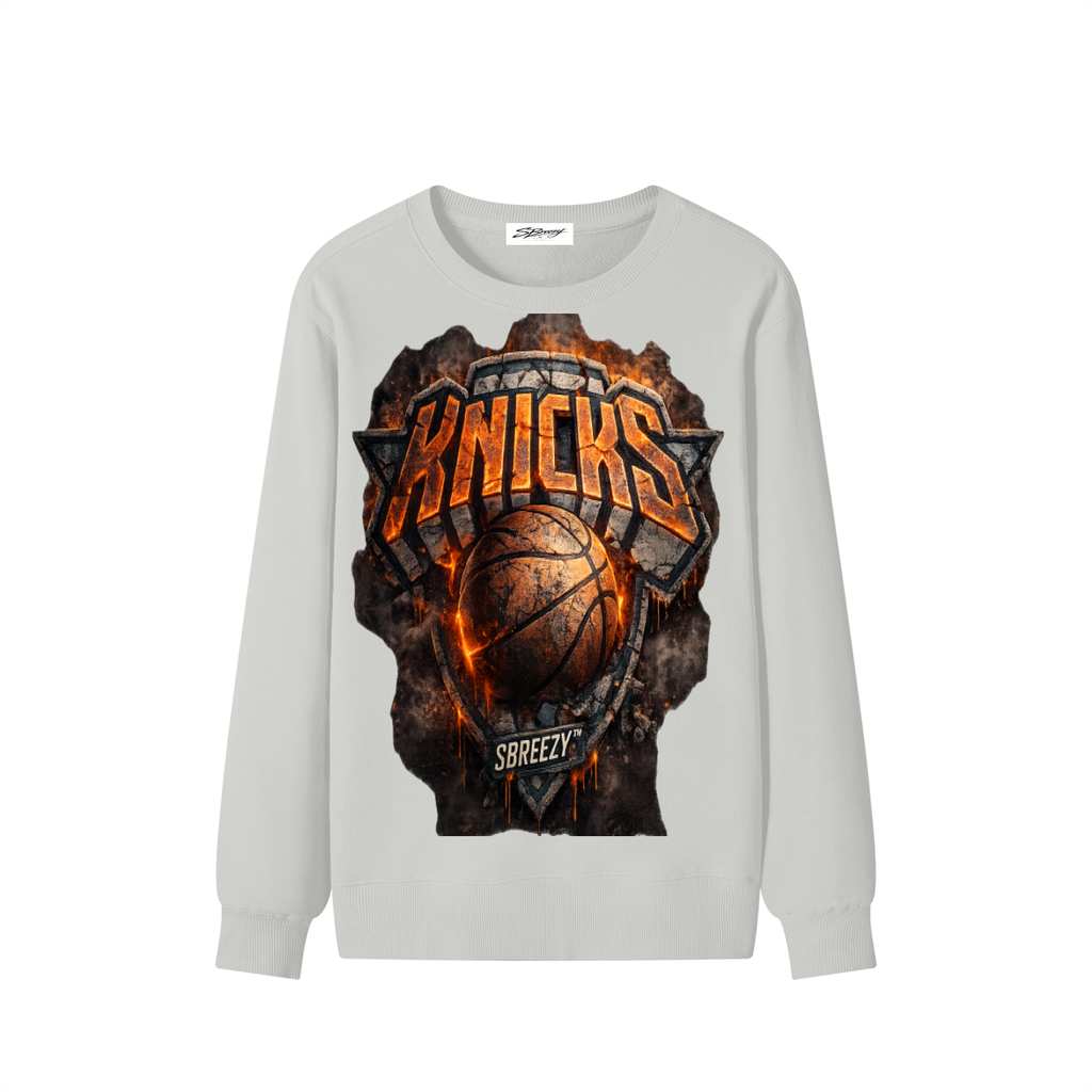 Knicks moto Sweatshirt