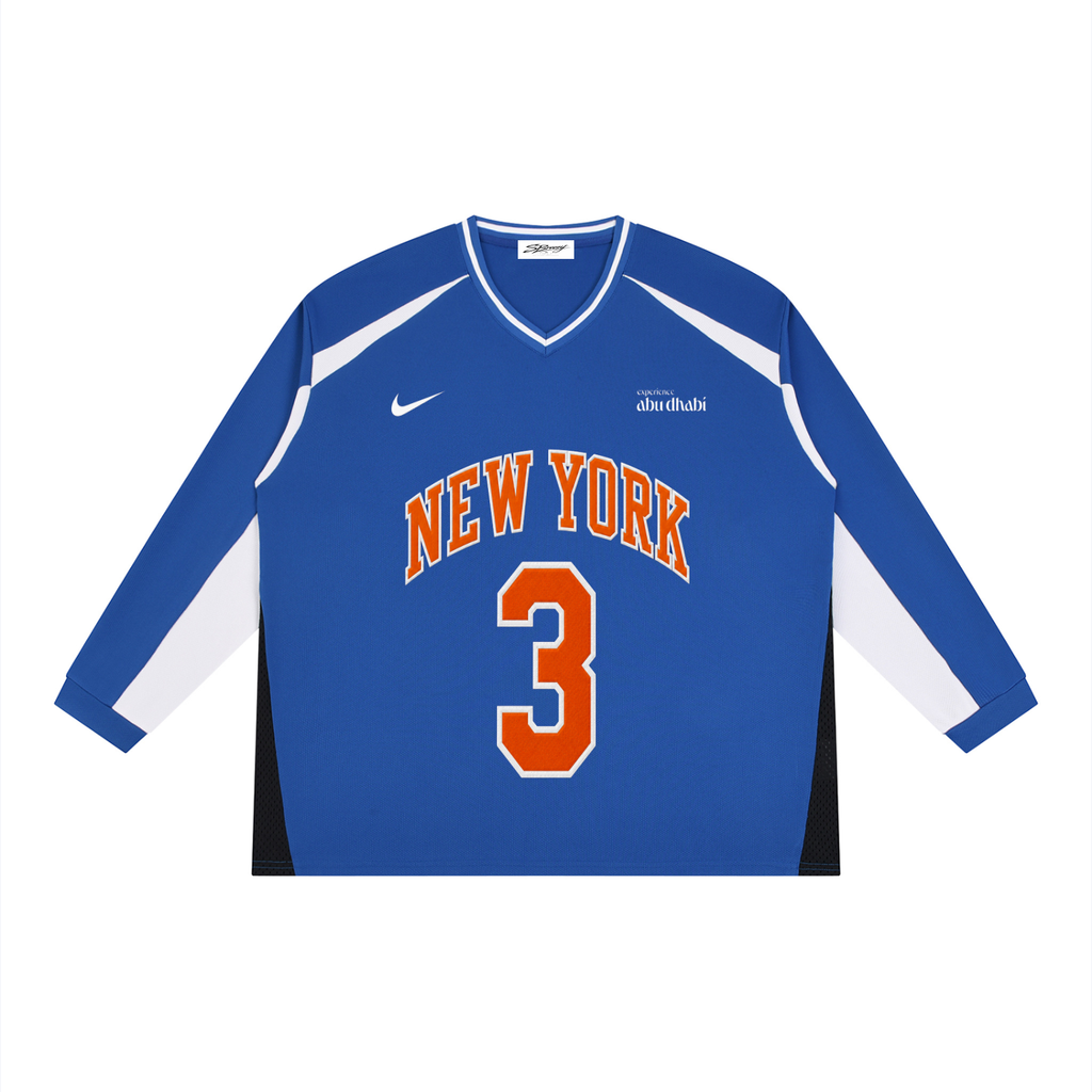 Josh  Hart Long Sleeve Jersey