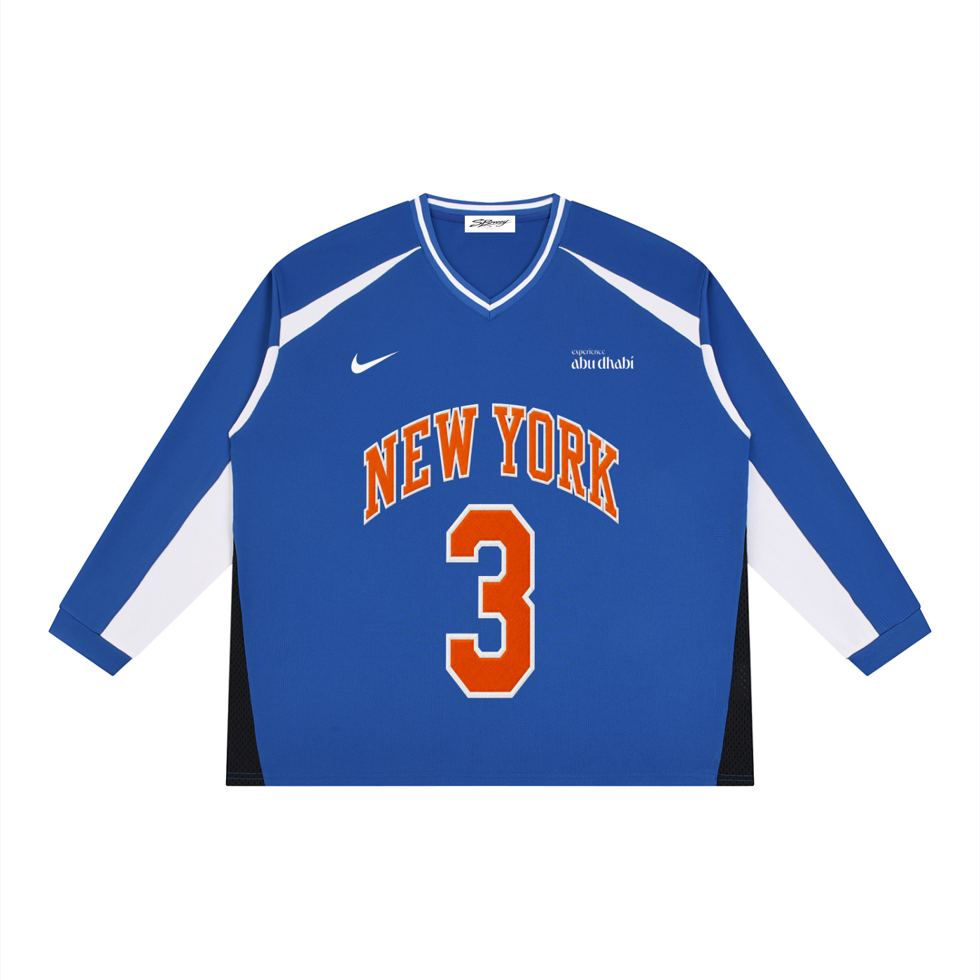 Josh  Hart Long Sleeve Jersey