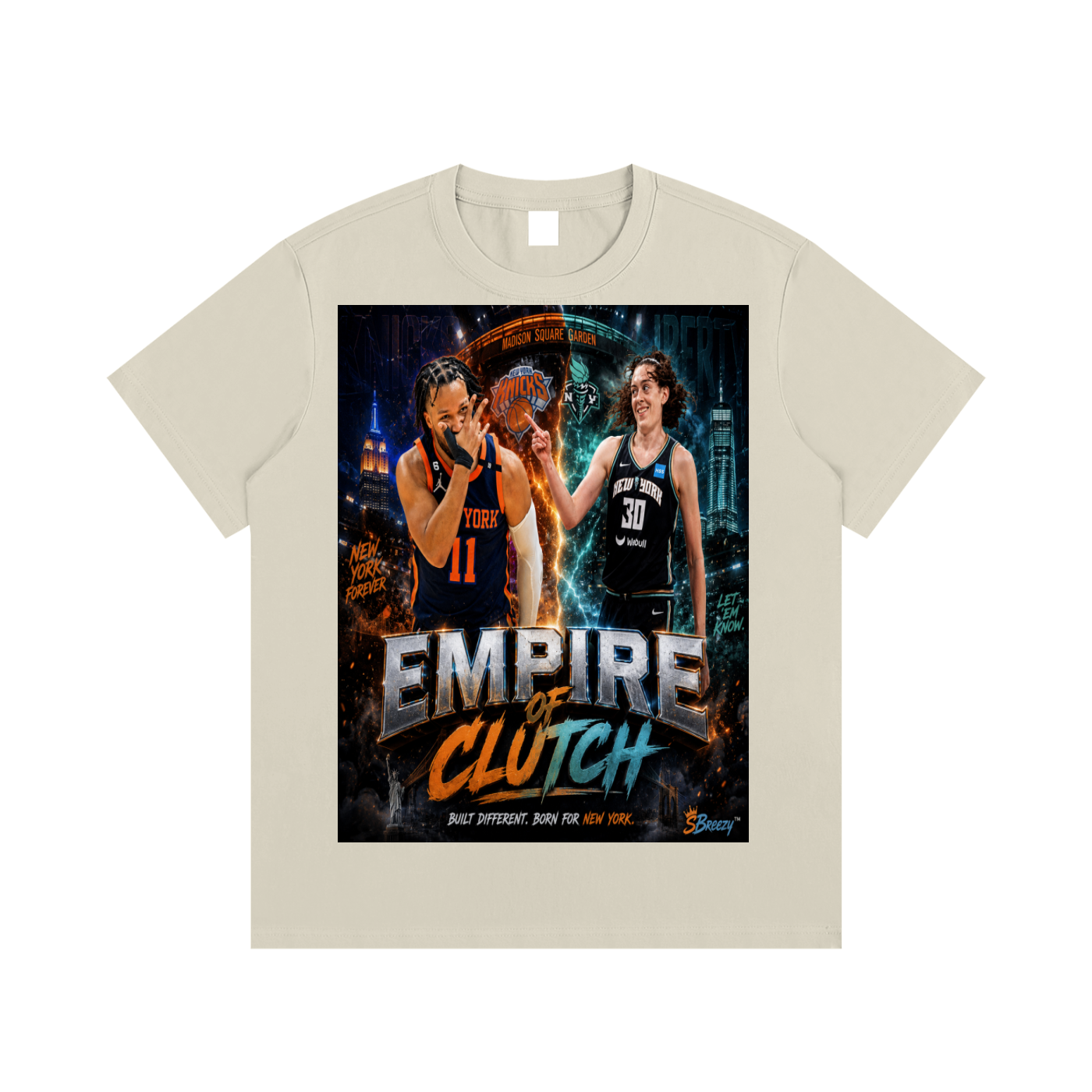 EMPIRE OF CLUTCH T-Shirt