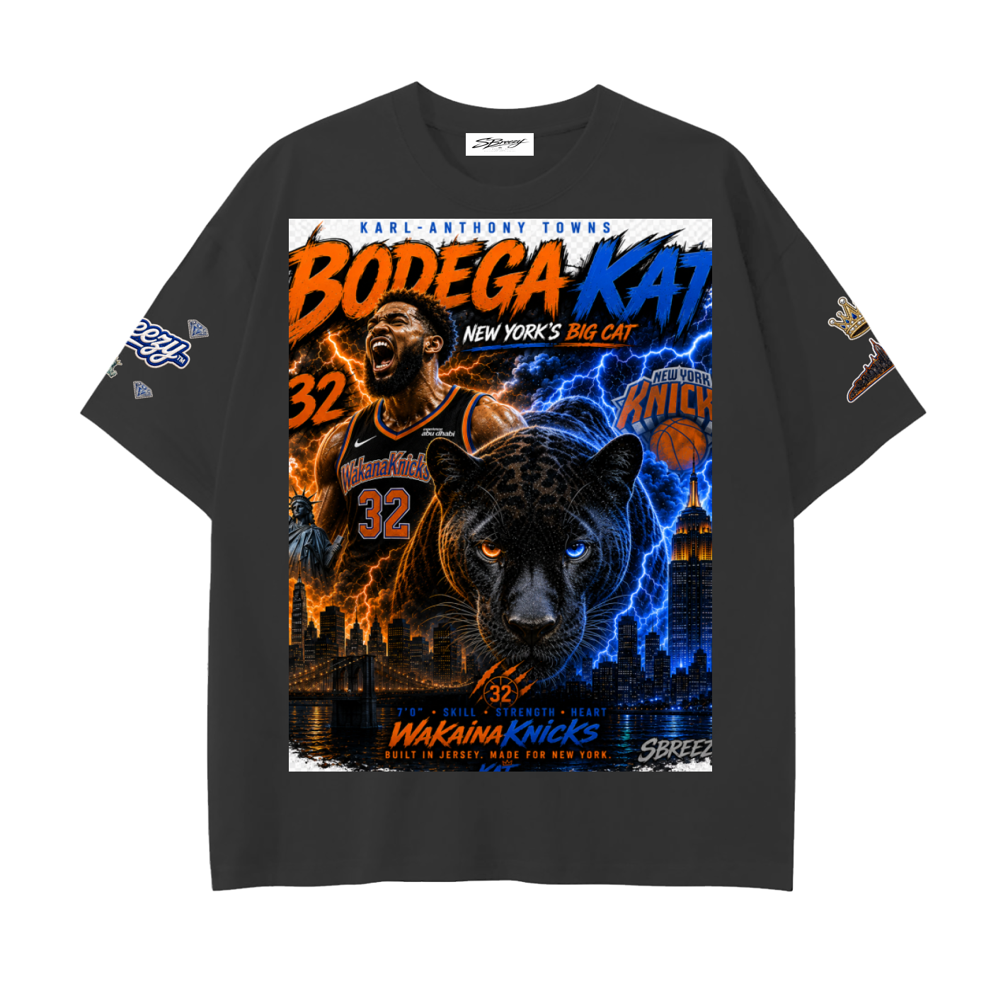 Kat panther T-Shirt