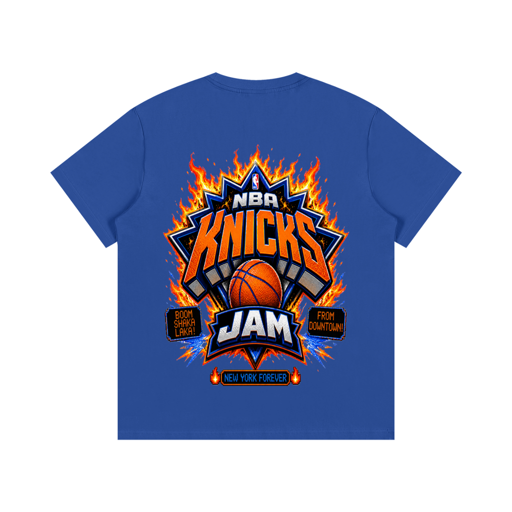 Sbreezy NBA JAM JB T-Shirt