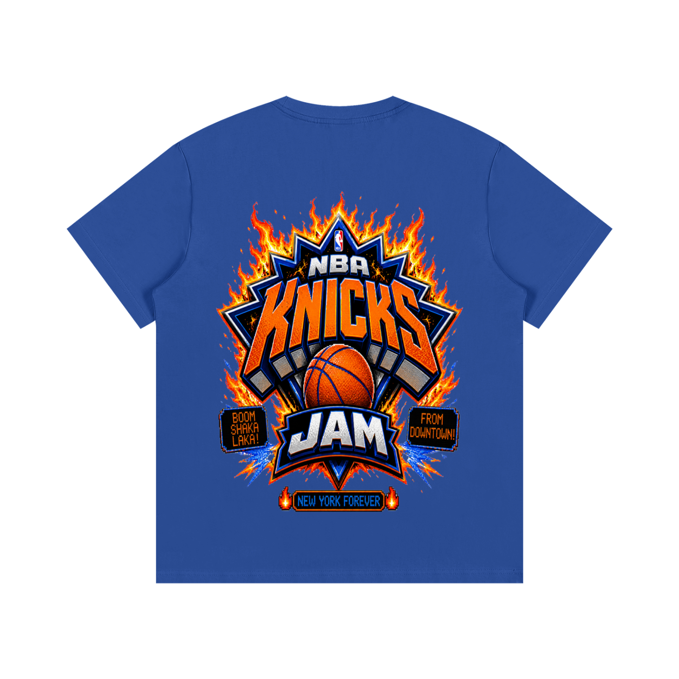 Sbreezy NBA JAM JB T-Shirt