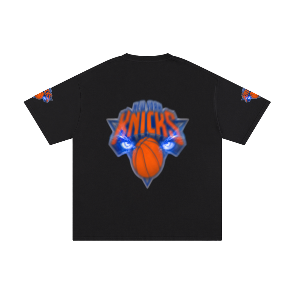 Knicks blurry logo T-Shirt