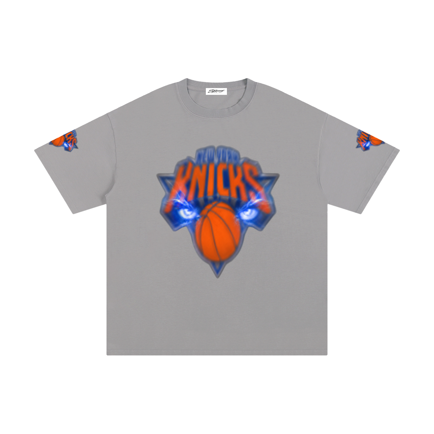 Knicks blurry logo T-Shirt