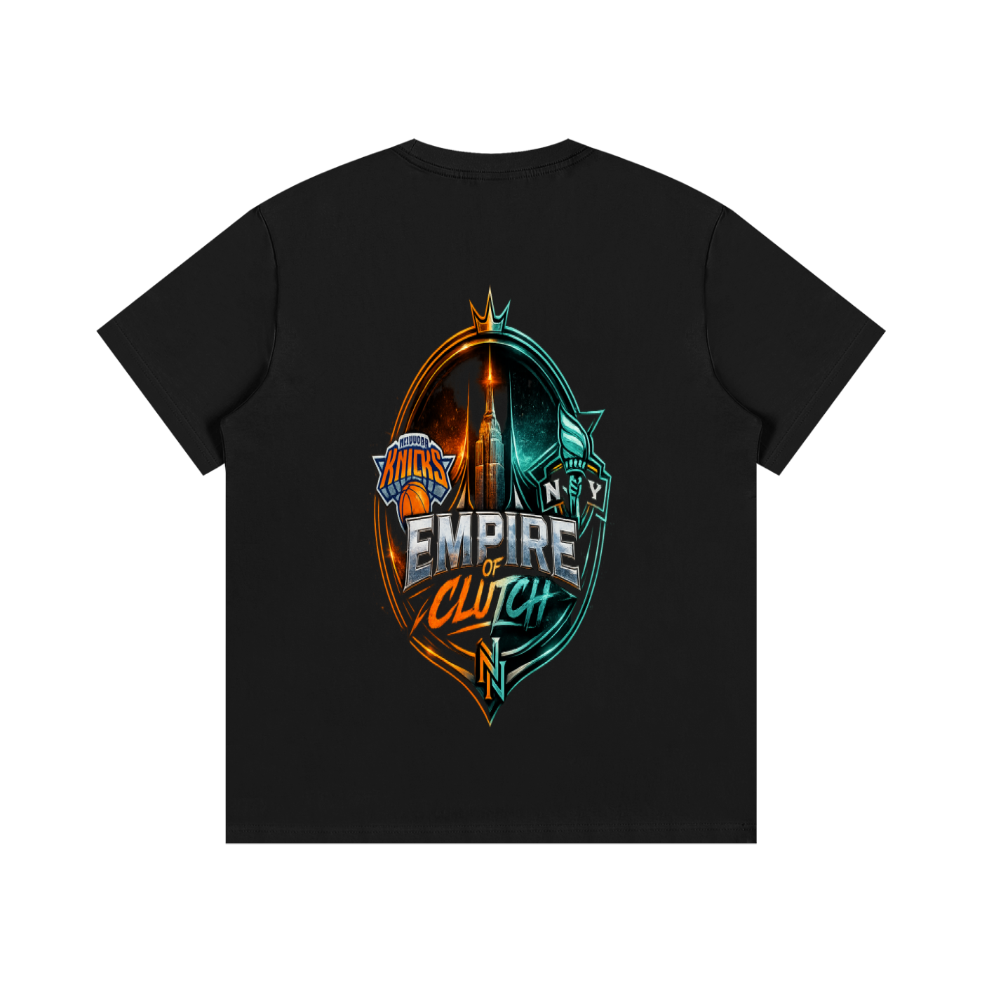 EMPIRE OF CLUTCH T-Shirt