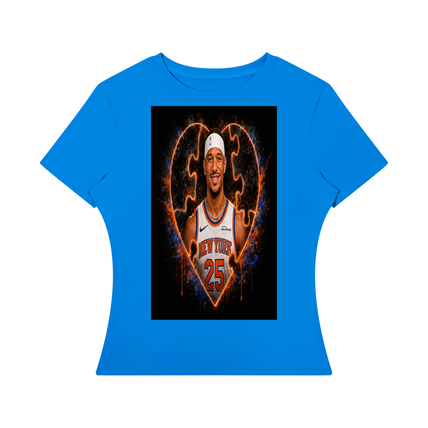 Hart puzzle women T-Shirt