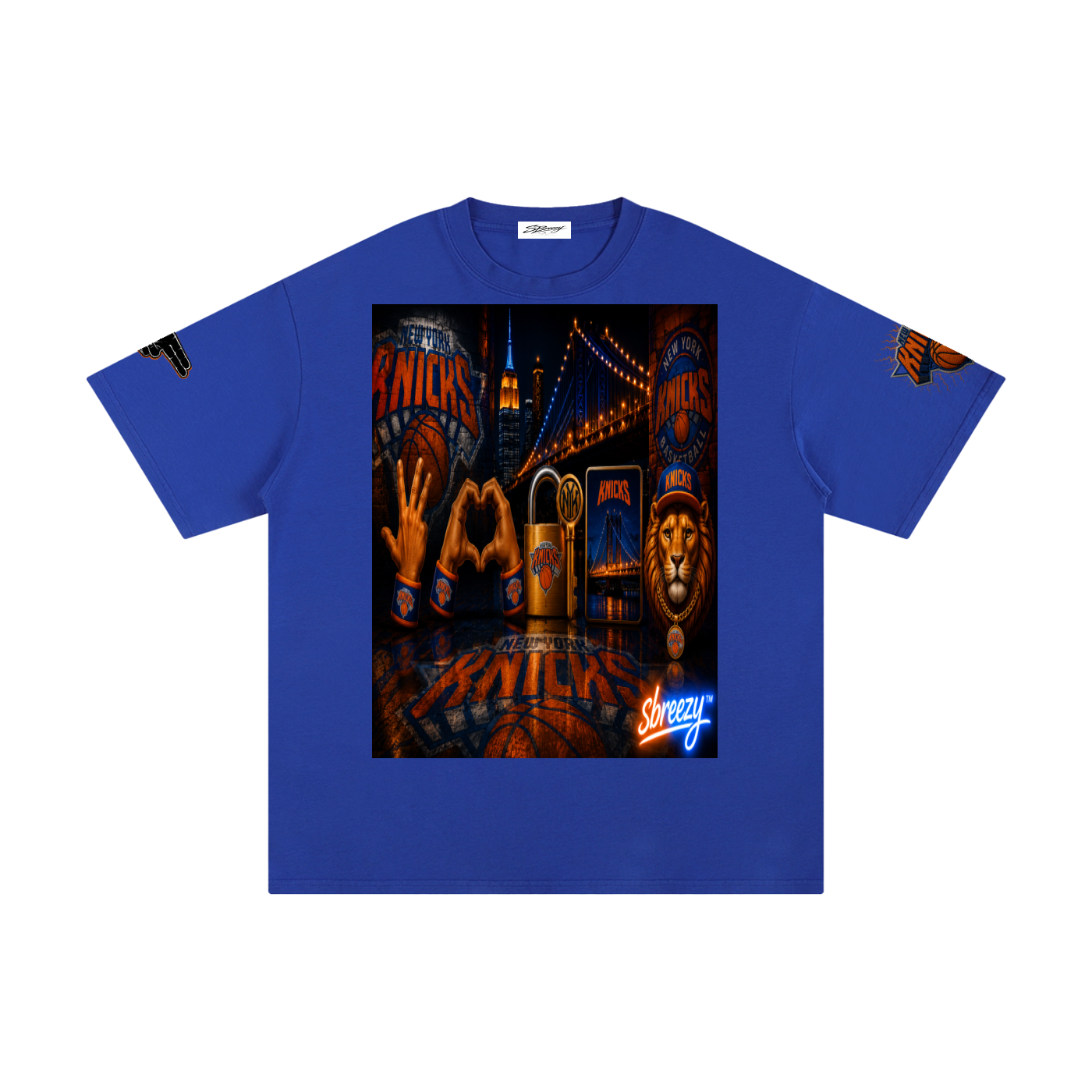 Knicks emojis T-Shirt