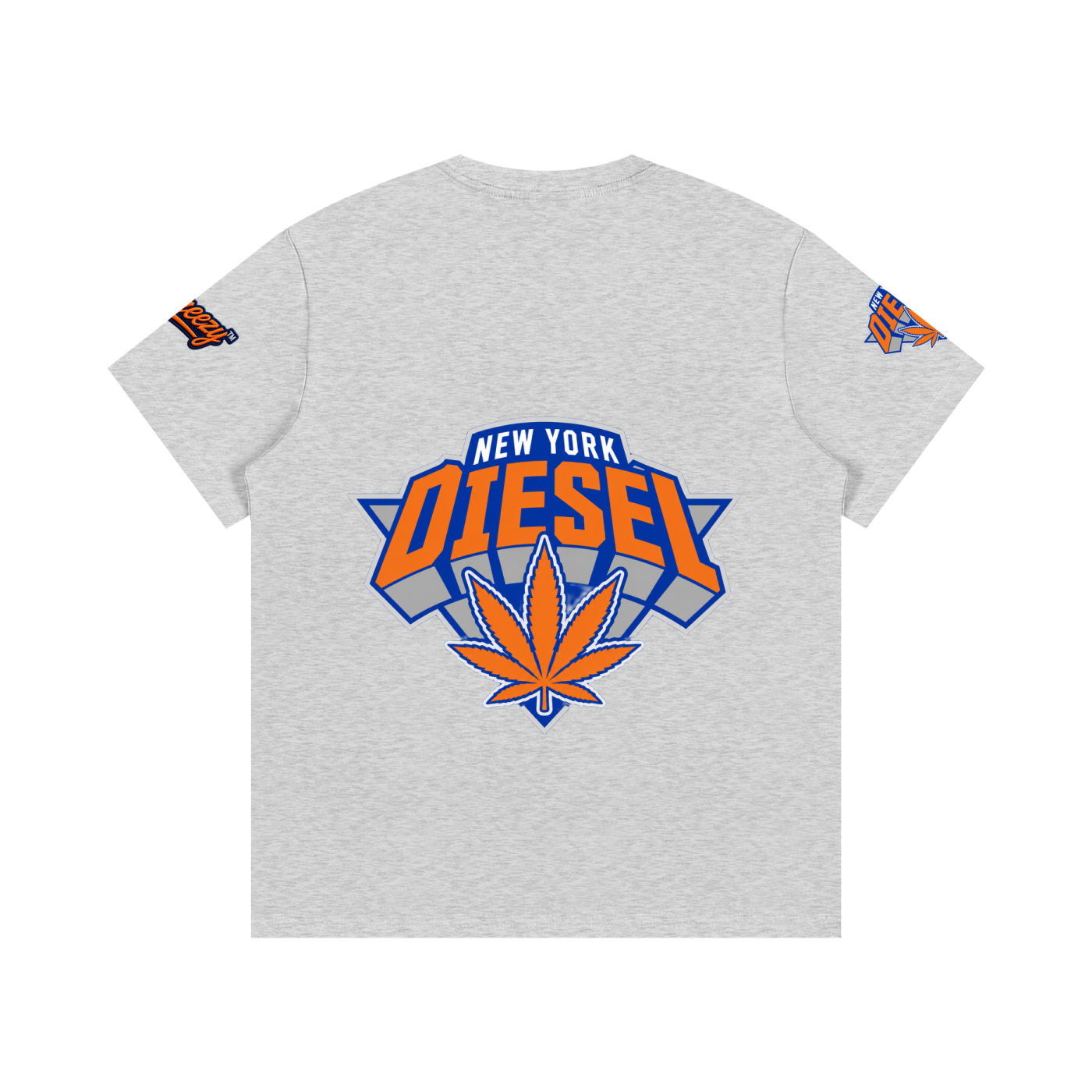 Nyc Diesel T-Shirt