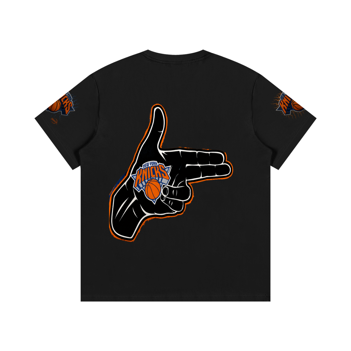 New York Knicks moto T-Shirt