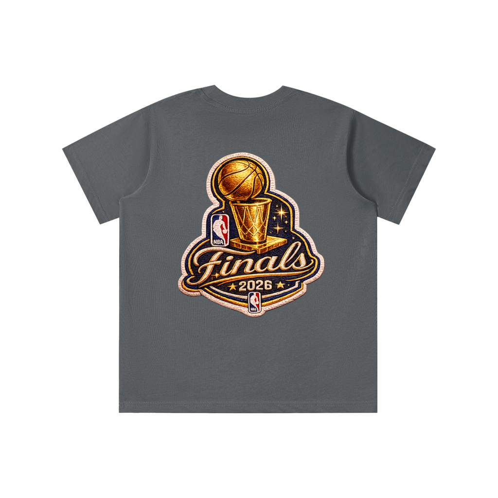 Jalen and the beanstalk alien Kids' T-shirt
