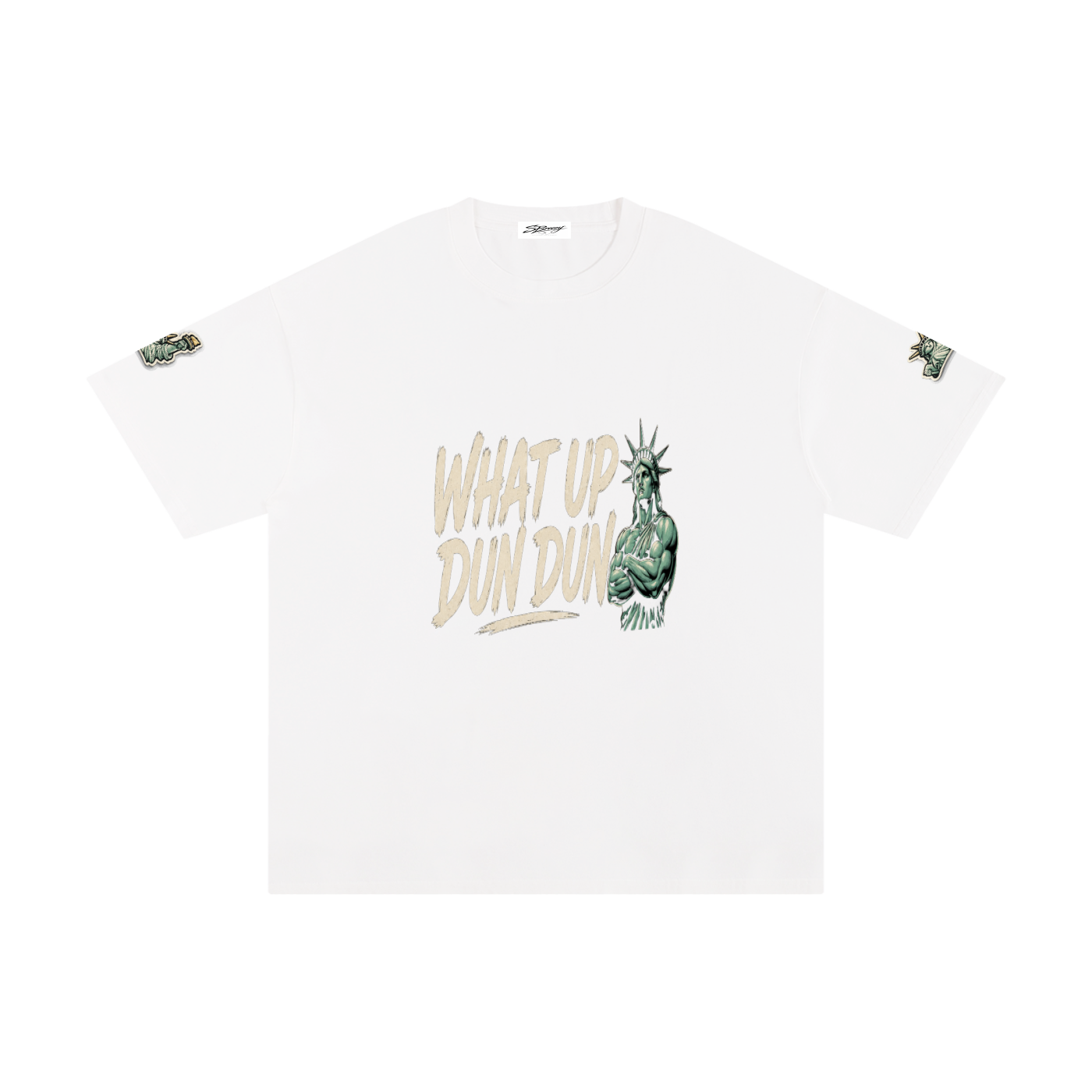 What Up Dun Dun T-Shirt