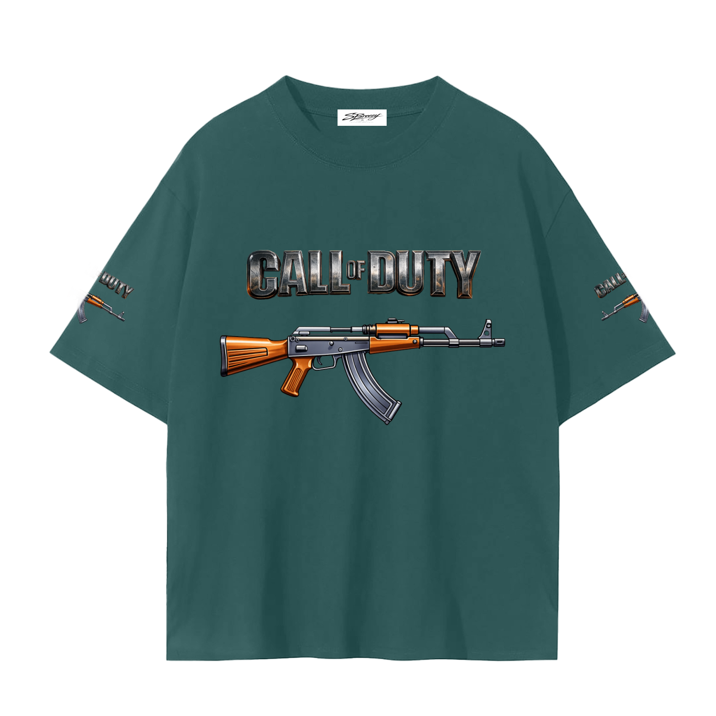Sbreezy Call of Duty T-Shirt