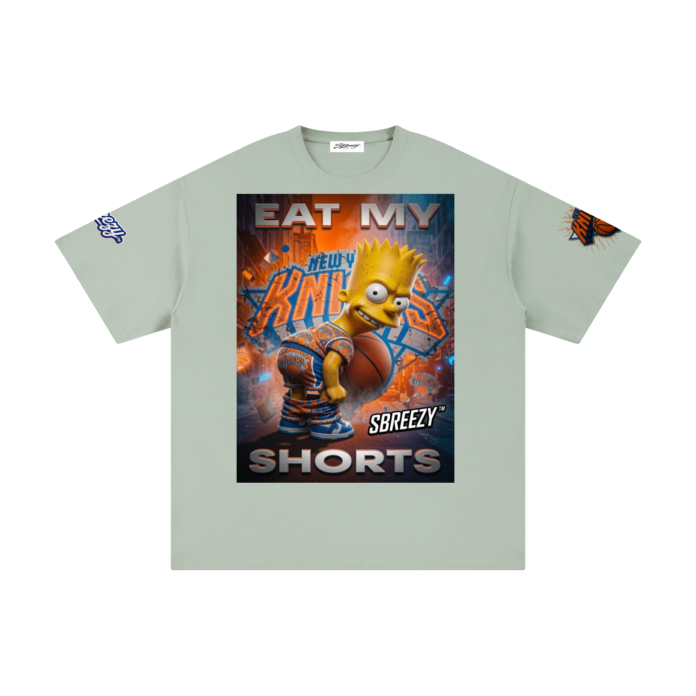 Knicks Eat my short T-Shirt
