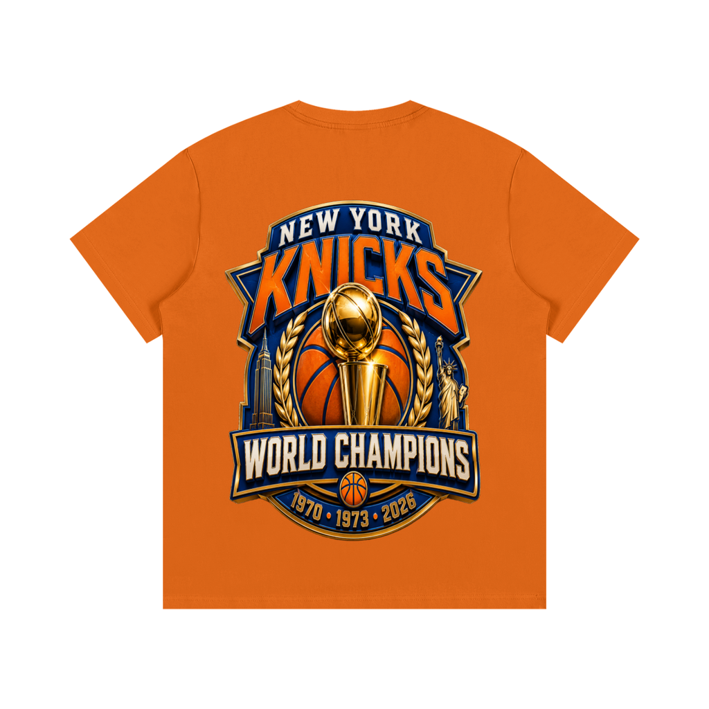 My Championship Route T-shirt