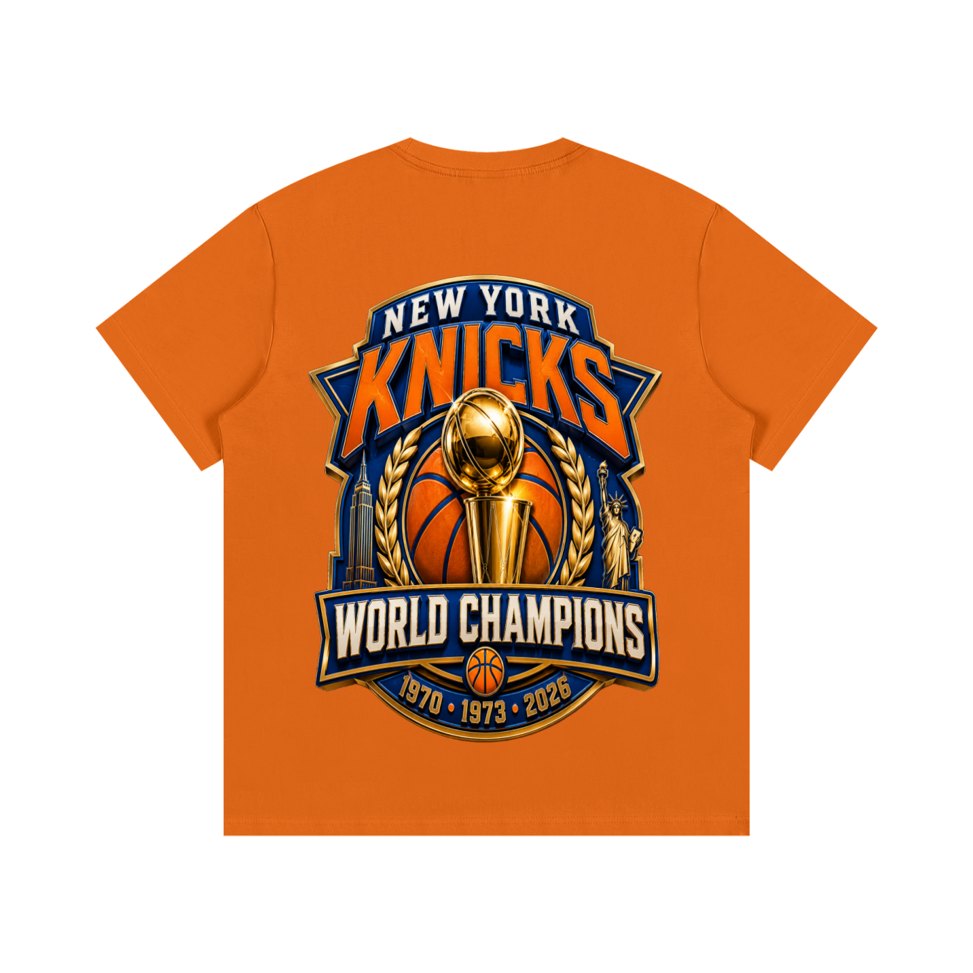 My Championship Route T-shirt