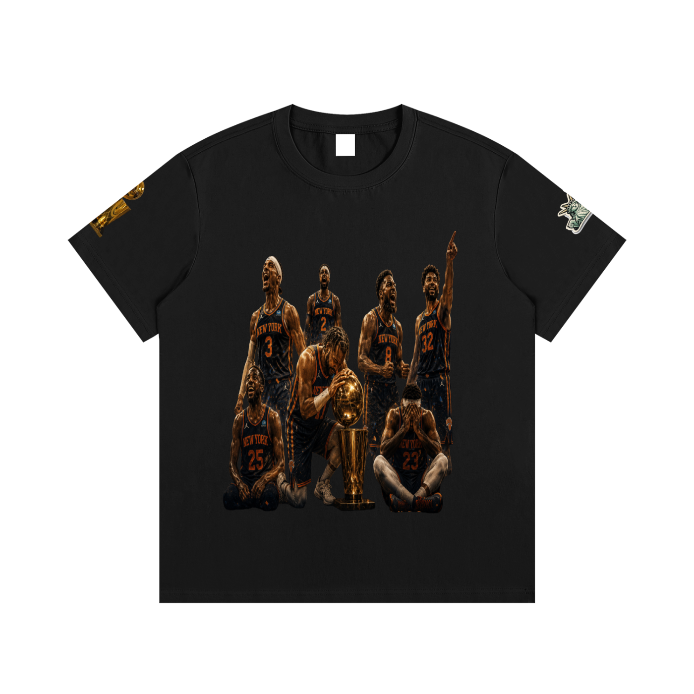 2026 Knicks championship T-Shirt