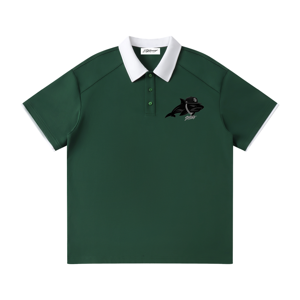 Sbreezy Blamu Polo Shirt