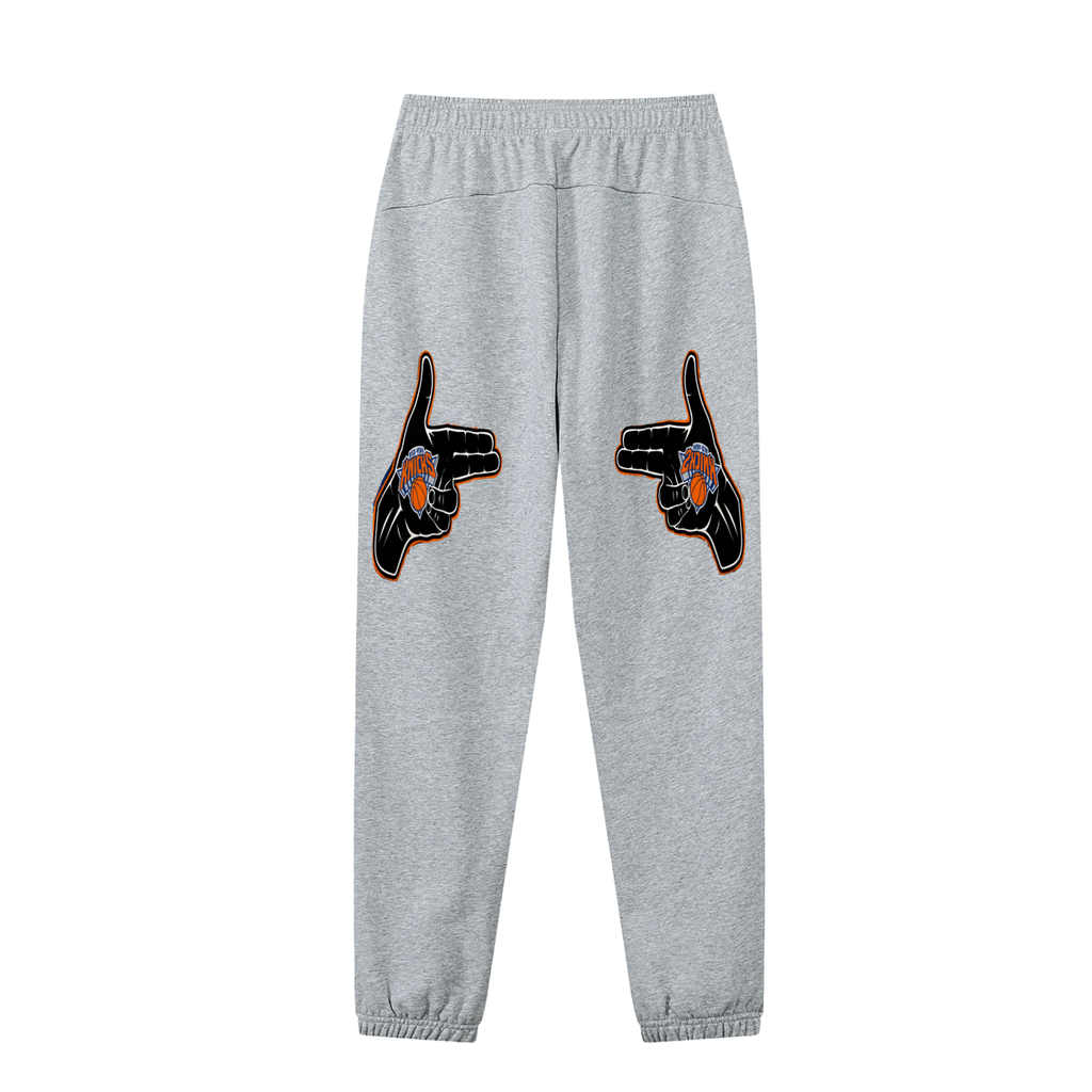 Knicks moto Sweatpants