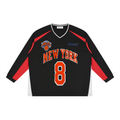 Sbreezy OG Knicks Block Long Sleeve Jersey