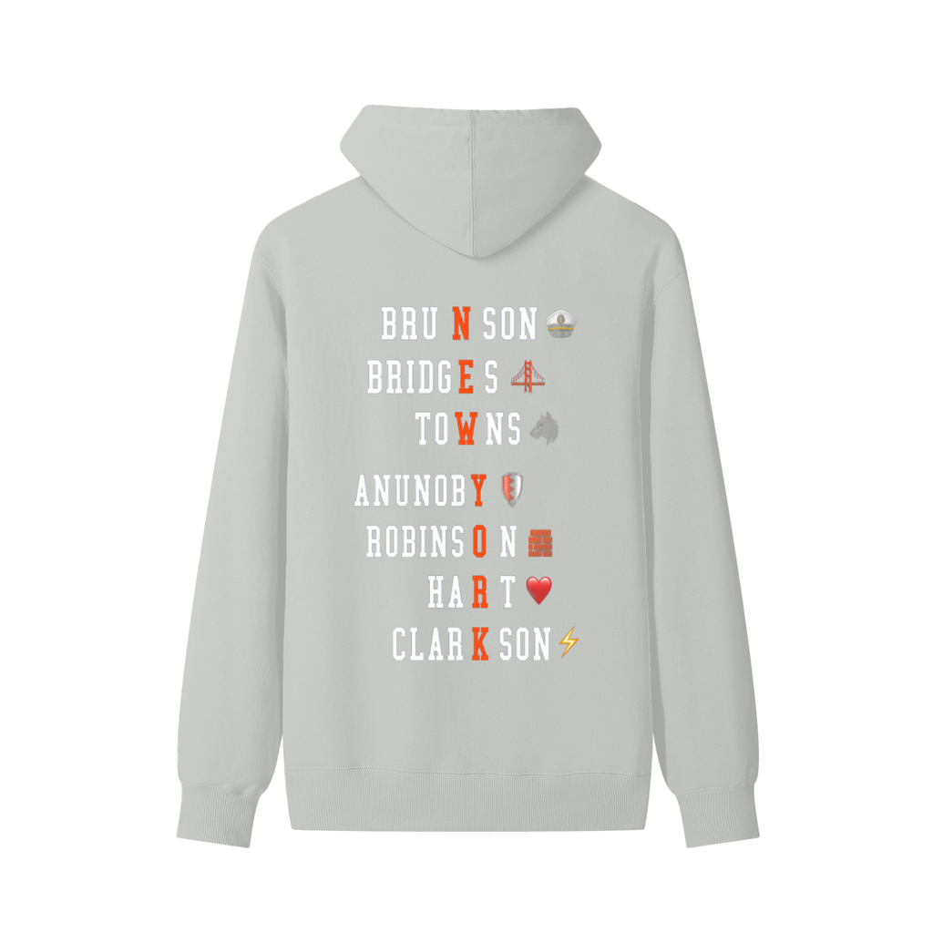 New York ack Hoodie