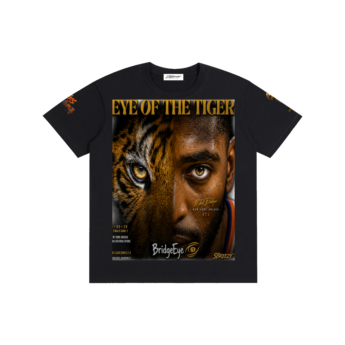 Eye of Bridges T-Shirt
