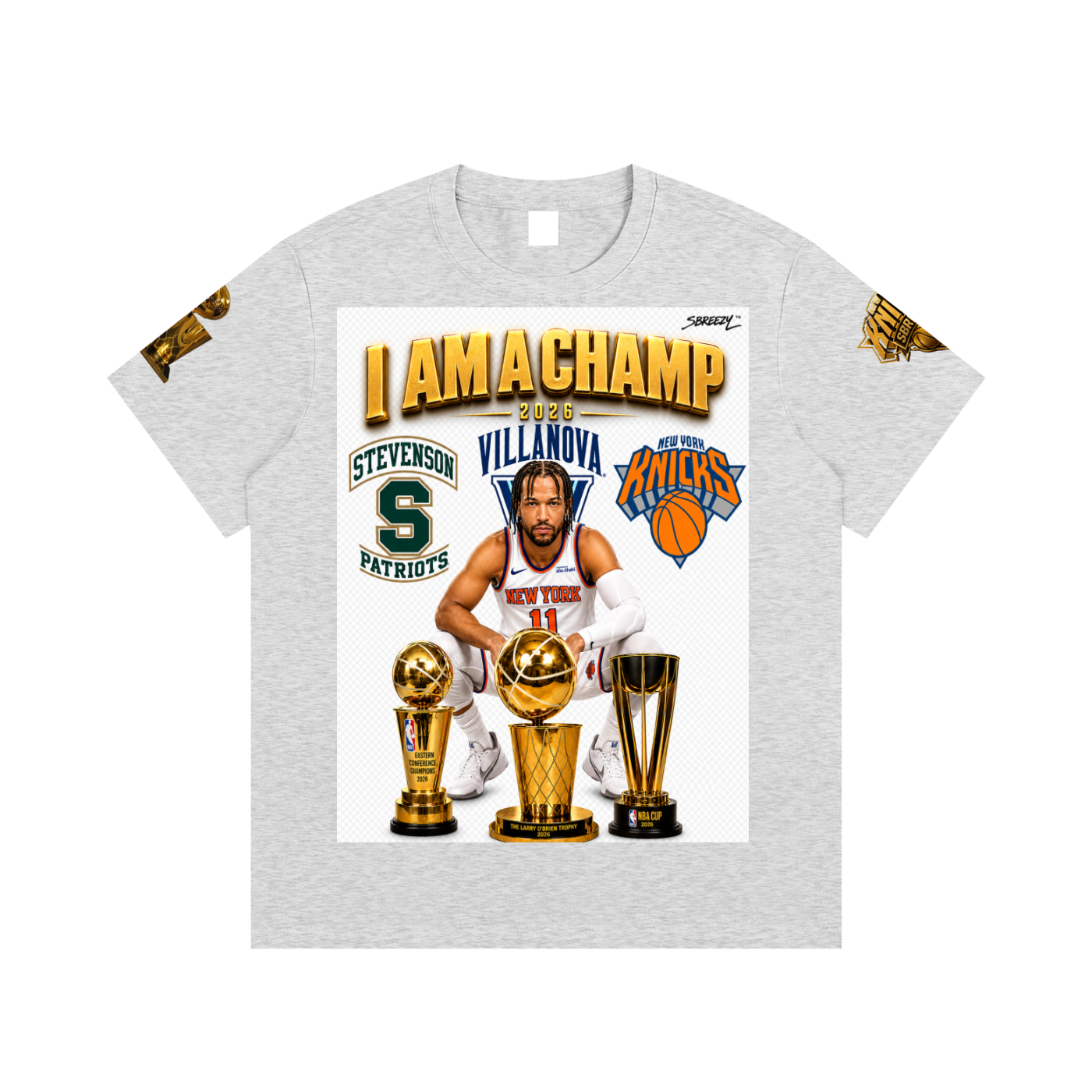I am a champ T-Shirt
