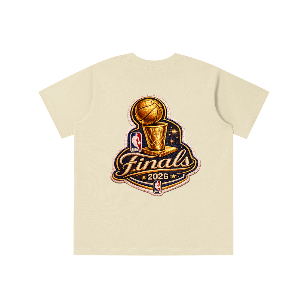 Jalen and the beanstalk alien Kids' T-shirt
