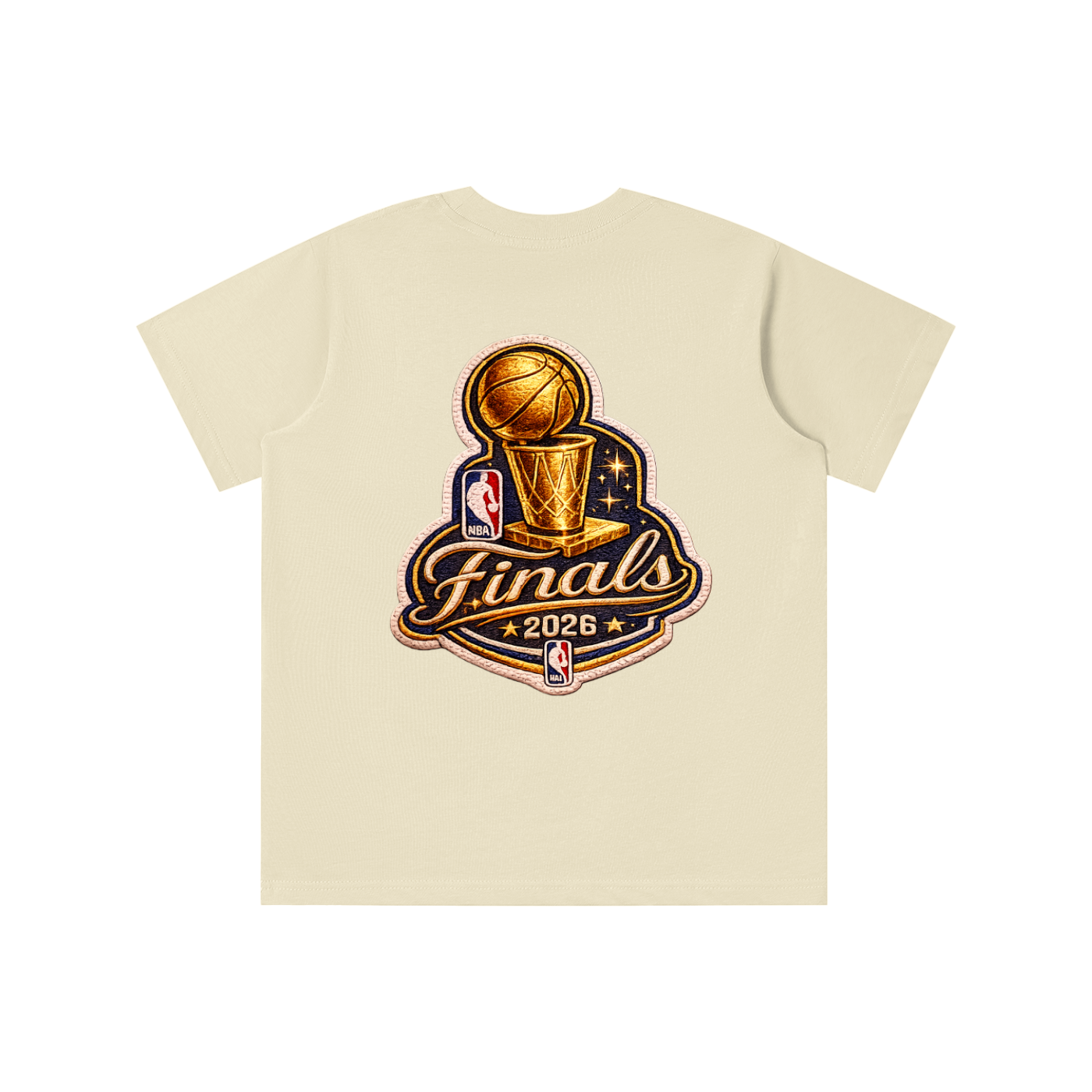 Jalen and the beanstalk alien Kids' T-shirt