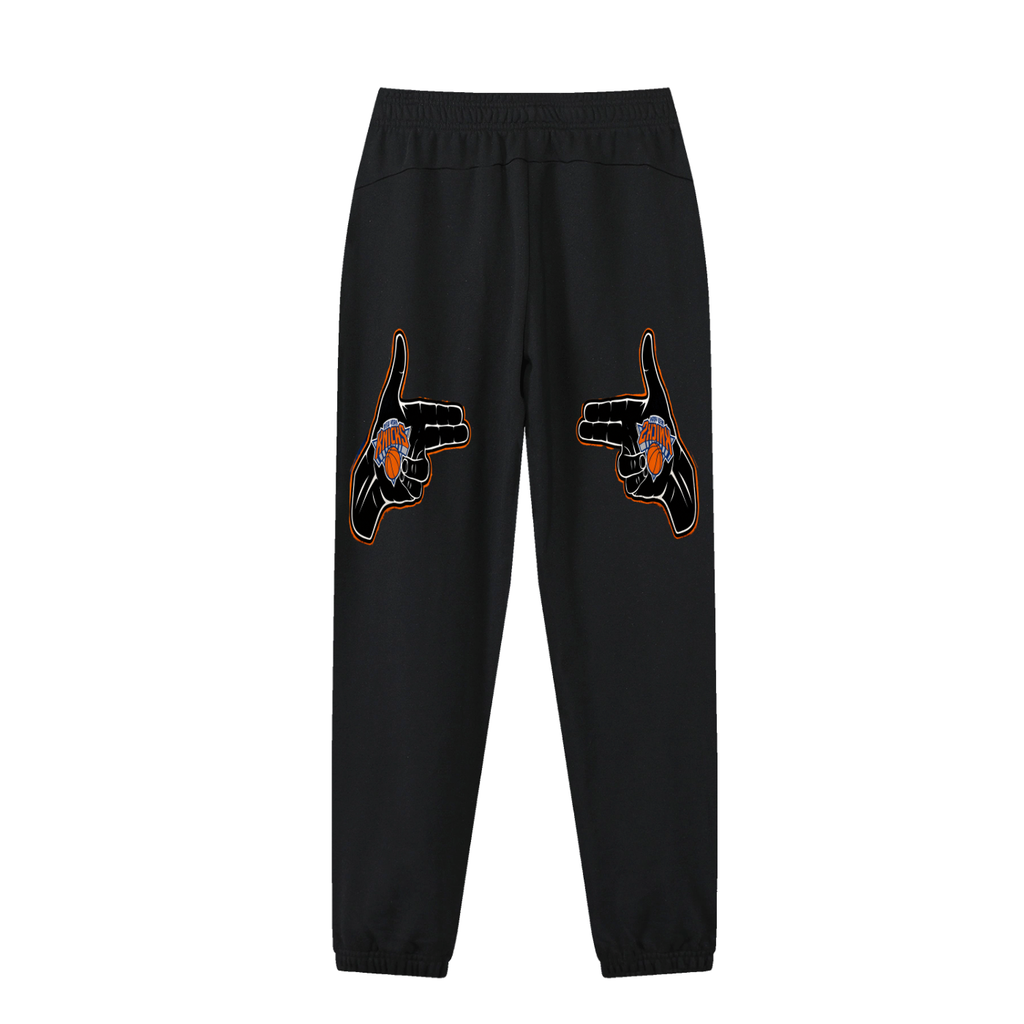 Knicks moto Sweatpants