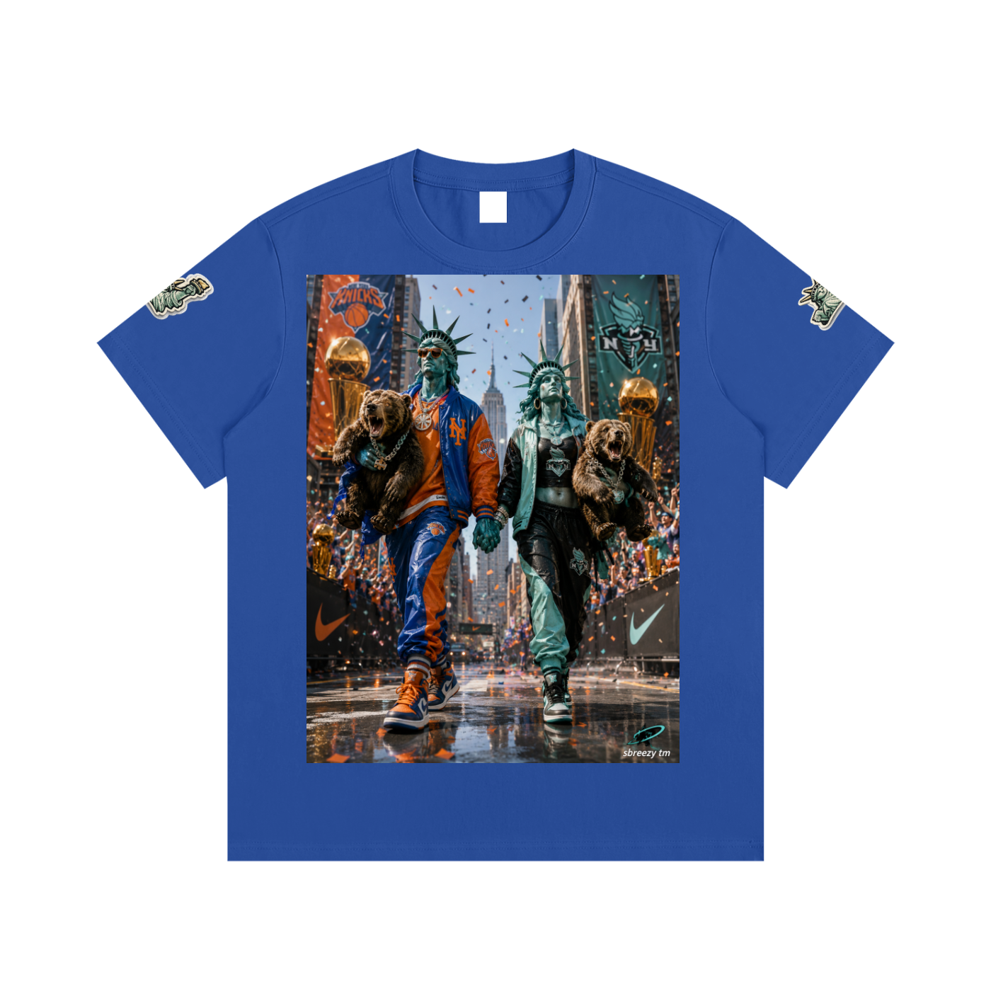 Liberty love T-Shirt