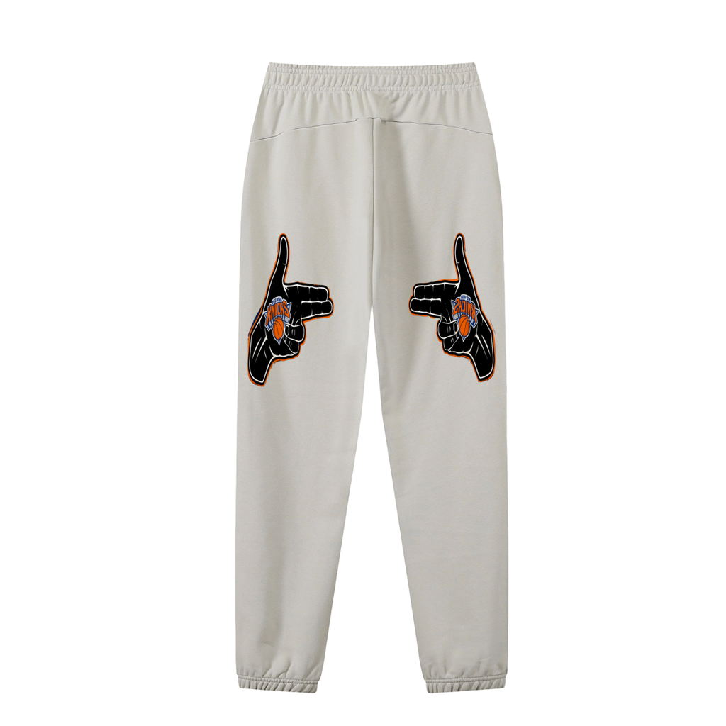 Knicks moto Sweatpants